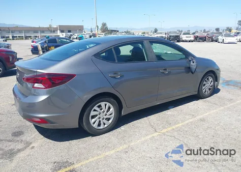 2020 Hyundai Elantra Se z USA, uszkodzony, nr VIN 5NPD74LF8LH544371
